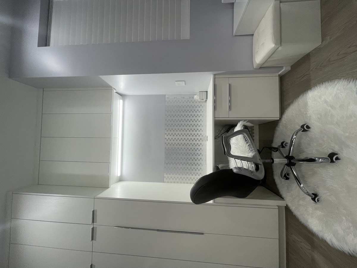 Office storage and workspace